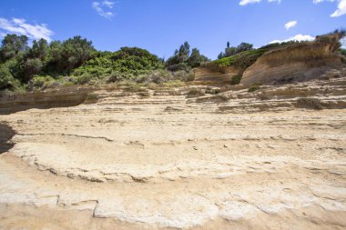 Cape Drastis, Corfu, Yunanistan devam et