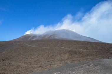Etna, Sicilya, İtalya