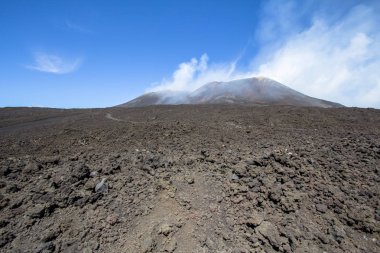 Etna, Sicilya, İtalya