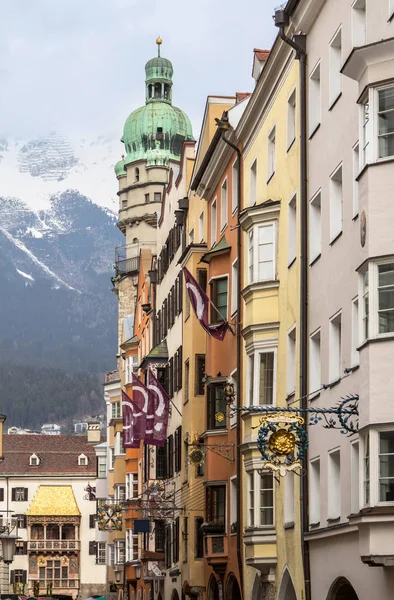 Spitalkirche, innsbruck, Österreich — Stockfoto