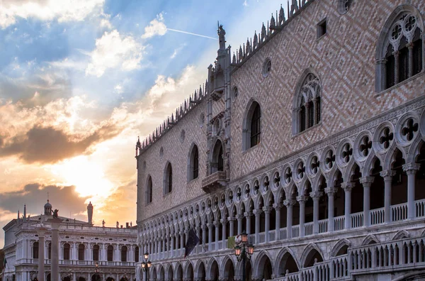 Le Palais des Doges à Venise — Photo