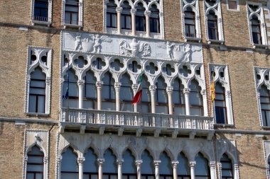 Palazzo Giustinian, Venedik, İtalya