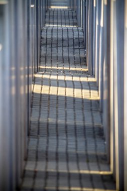 Berlin 'de öldürülen Avrupa Yahudilerinin anısına.