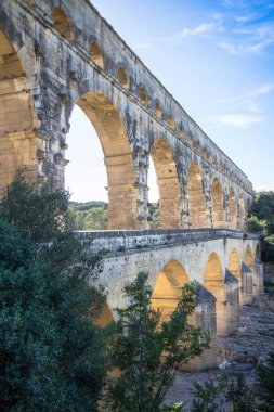 Pont du Gard, Fransa