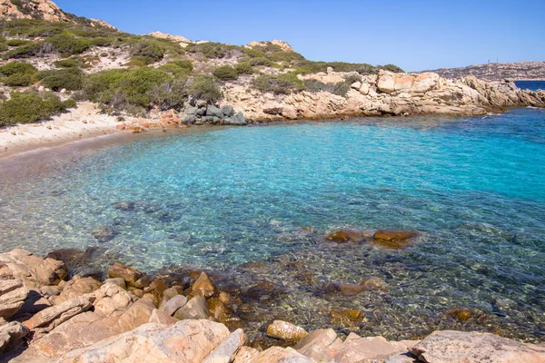 Spiaggia di Cala Corsara, eiland Sardinië, Italië — Stockfoto