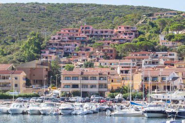 Bağlantı noktası Palau City, İtalya