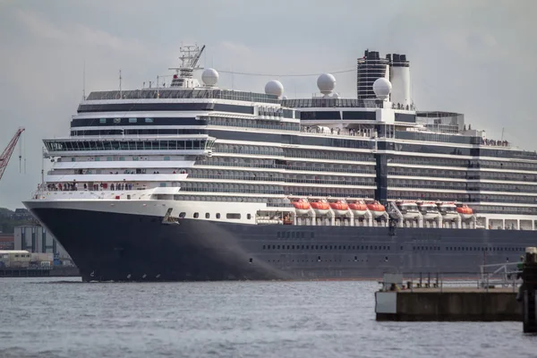 Bateau de croisière de luxe — Photo