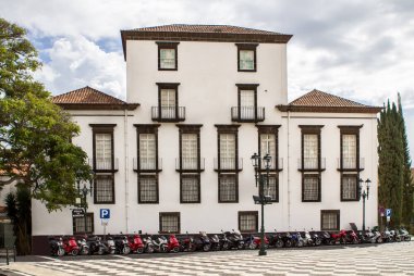 Praca do Municipio, Funchal, Madeira
