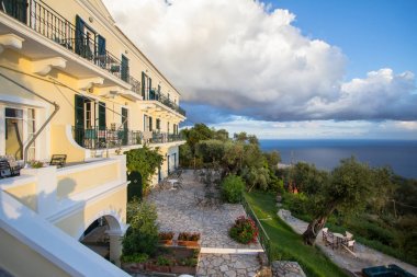 Lüks otel sahil