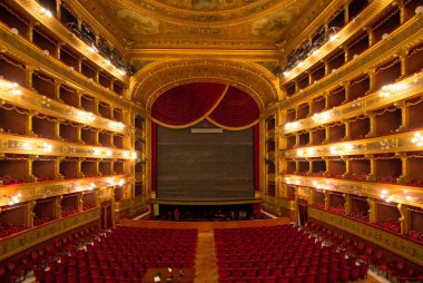 Teatro Massimo, Palermo, Italy