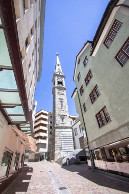 St. moritz, İsviçre