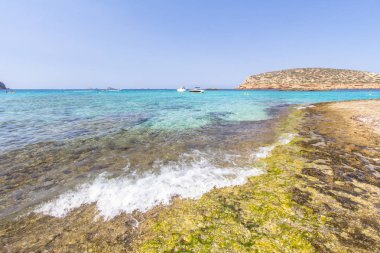 Cala Conta, Ibiza Adası, İspanya