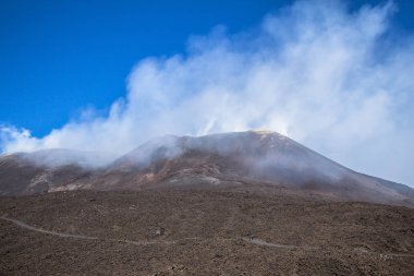 Etna, Sicilya, İtalya