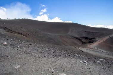 Etna, Sicilya, İtalya