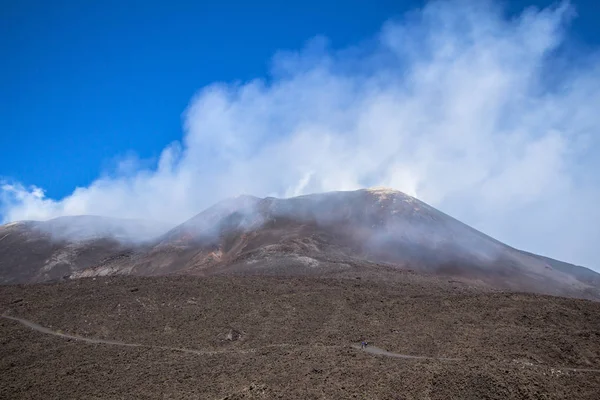 Etna, Sicilia, Italia —  Fotos de Stock