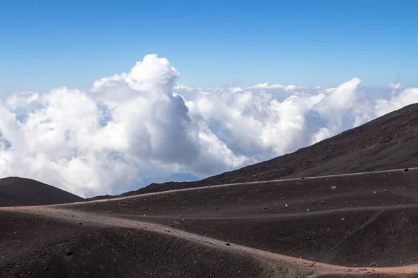 Etna, Sicilia, Italia —  Fotos de Stock