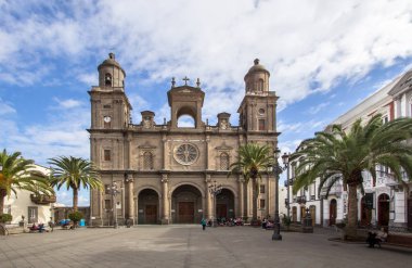 Las Palmas Katedrali, Büyük Kanarya, İspanya