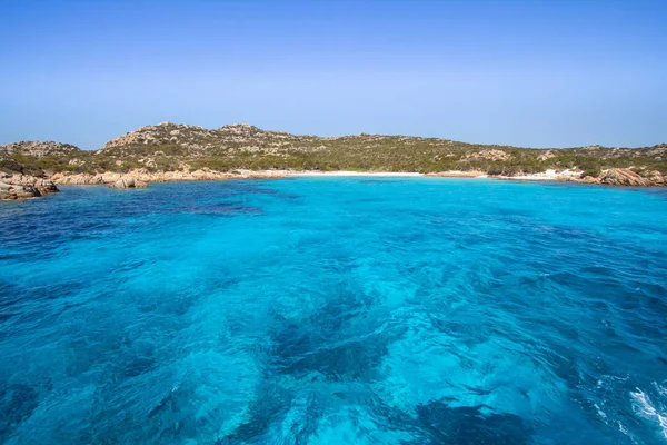 Roze Beach, Sardinië, Italië — Stockfoto