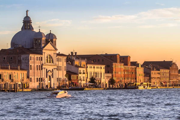 Chiesa del Santissimo Redentore en Venecia — Foto de Stock