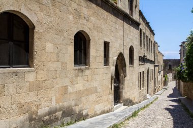 Rhodes şehir, Yunanistan