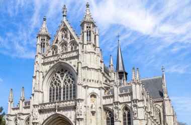 Kilise Sablon Brussel, Belçika bizim Blessed Lady