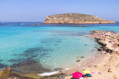 Cala Conta, Ibiza Adası, İspanya