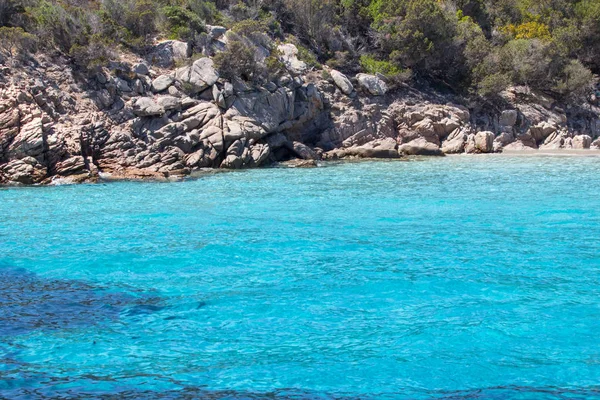 Cala Santa Maria, Sardinien, Italien — Stockfoto