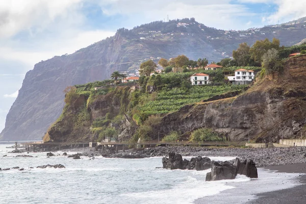 Madeiras wilde Nordküste, Portugal — Stockfoto