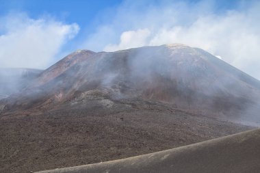 Etna, Sicilya, İtalya