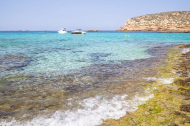 Cala Conta, Ibiza Adası, İspanya