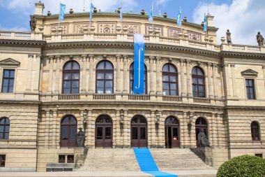 Rudolfinum Prag 