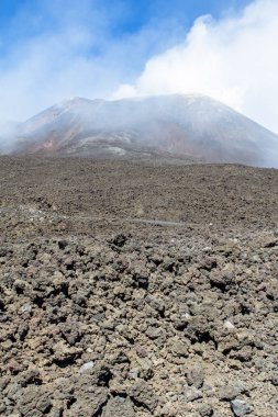 Etna, Sicilya, İtalya