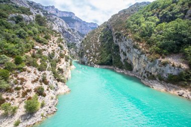Gorges du verdon, Fransa 