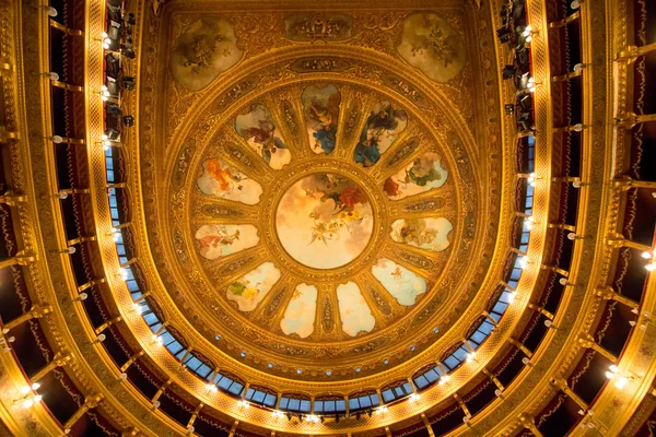 Teatro Massimo, Palermo, Italy — 图库照片