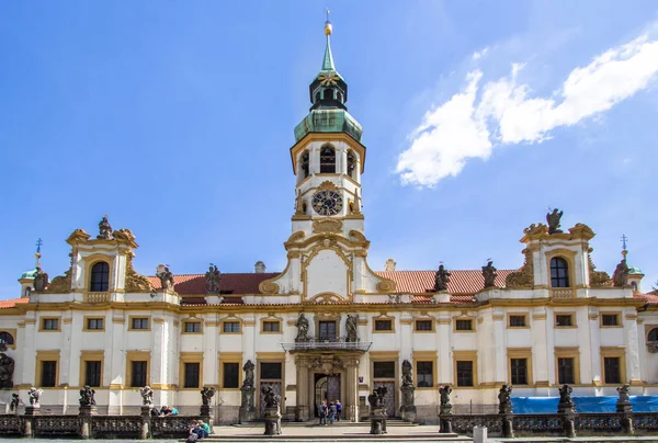 Monastère de Strahov, Prague, République tchèque — Photo