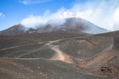 Etna, Sicilya, İtalya