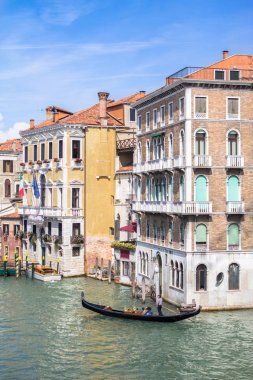 Kanal Büyük, Venedik, İtalya