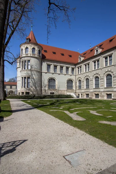 Bavarian National Museum, Munich — Zdjęcie stockowe