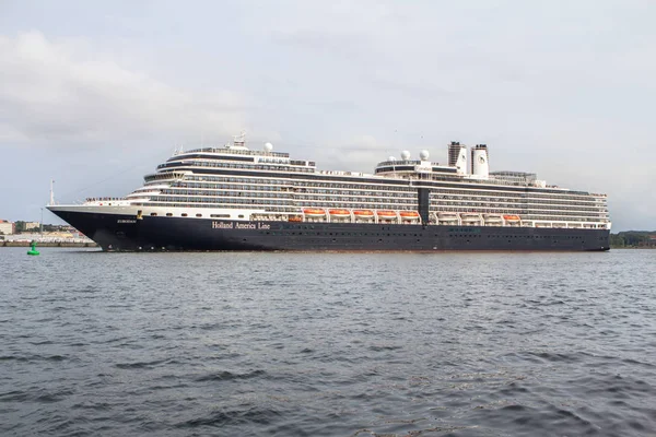 Navio de cruzeiro de luxo — Fotografia de Stock