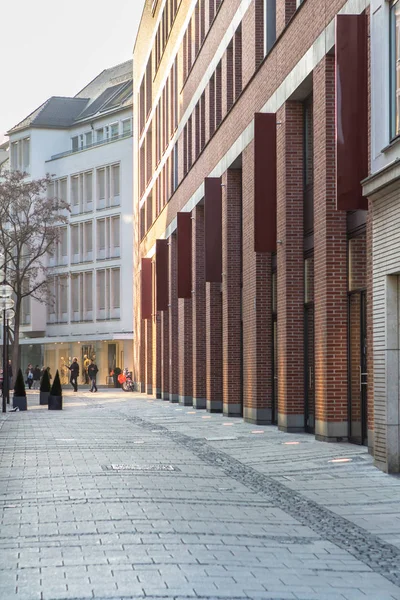 Calle en Munich, Alemania — Foto de Stock