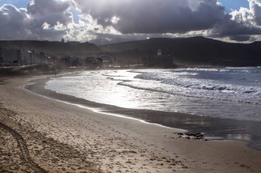 Playa de Las Canteras, Las Palmas de Gran Canaria