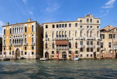 Palazzo Cavalli Franchetti, Venice