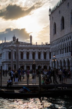 Venedik Doge Sarayı 