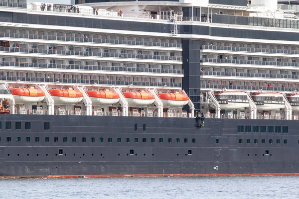 Luxury cruise Ship — Stock Photo, Image