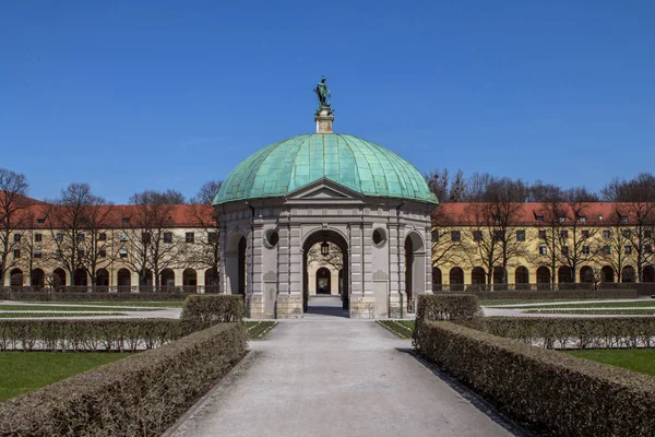 Pavillon à Hofgarten, Munich — Photo