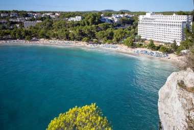 Cala Galdana, Menorca, İspanya