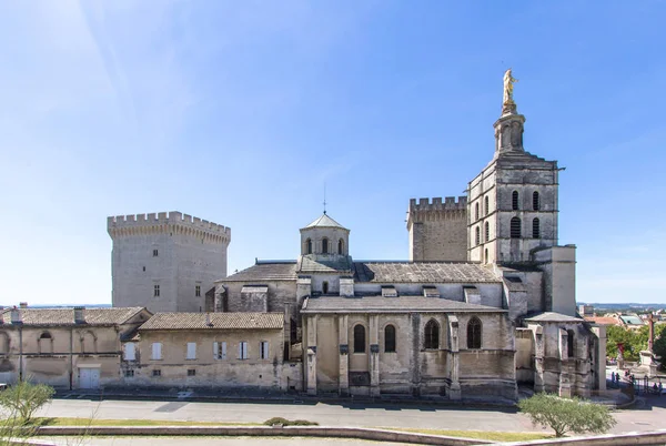 Palais des Papes à Avignon, France — Photo