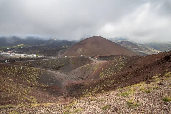 Etna, Sicilia, Italia —  Fotos de Stock