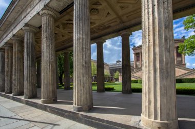 Pergamon Unesco Dünya Mirası, Berlin, Almanya