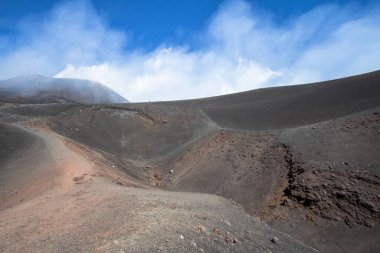 Etna, Sicilya, İtalya